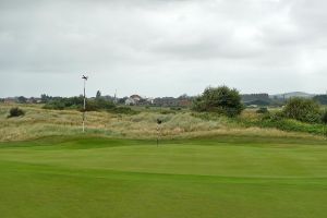 Royal Cinque Ports 15th Green